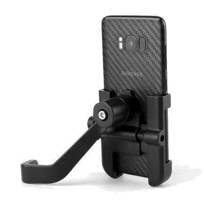 Most popular phone mount for motorcycle for 4.5-6.8inch smartphones