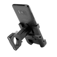 Cheap Factory Price bike handlebar holder for 4.5-6.8inch smartphones